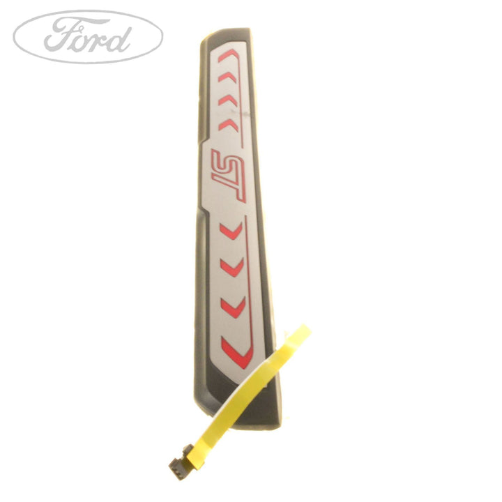 Original Ford Fiesta Einstiegsschiene rechts mit ST Logo 1918009