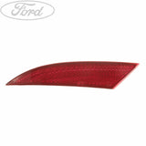 Original Ford Focus Heckstoßstange Reflektor 1761338