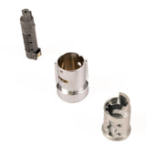 Ford 1.4 1.5 1.6 2.0 TDCi Durator ab 2002q Diesel-Kraftstoff-Einspritzdüsen-Abdeckung 2348340