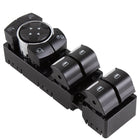 S-MAX Galaxy Mondeo Doppelfensterschalter schwarz