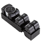 S-MAX Galaxy Mondeo Doppelfensterschalter schwarz