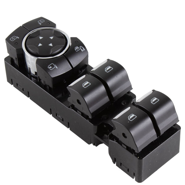 S-MAX Galaxy Mondeo Doppelfensterschalter schwarz