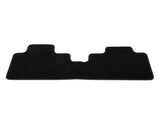 Ford Tourneo/Transit Courier Teppichfußmatten hinten, schwarz 2832031