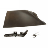 Original Ford Fiesta 2012-2019 Zierleiste Stoßfänger hinten rechts 1860475
