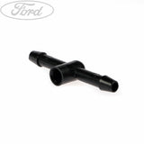 Original Ford Wischwasserschlauch-Verbinder 1300699