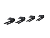 Original Ford Mondeo Schmutzfänger Spritzschutz Kit hinten 2007-2010 1440740