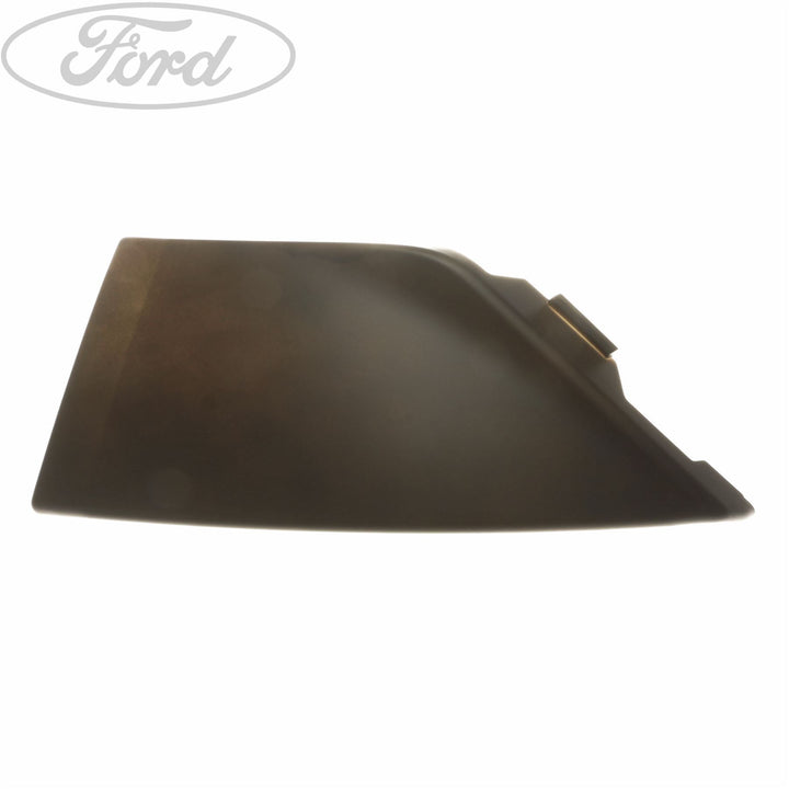 Original Ford Fiesta 2012-2019 Zierleiste Stoßfänger hinten rechts 1860475