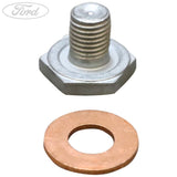 Original Ford Focus/Mondeo/Kuga 2008-2020 Ölablassschraube 1715336