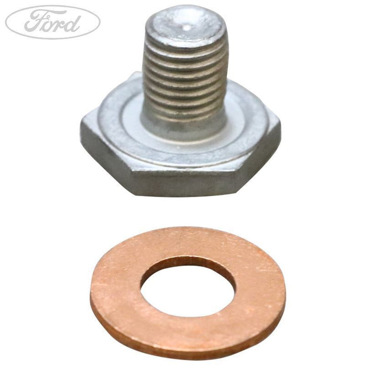 Original Ford Focus/Mondeo/Kuga 2008-2020 Ölablassschraube 1715336