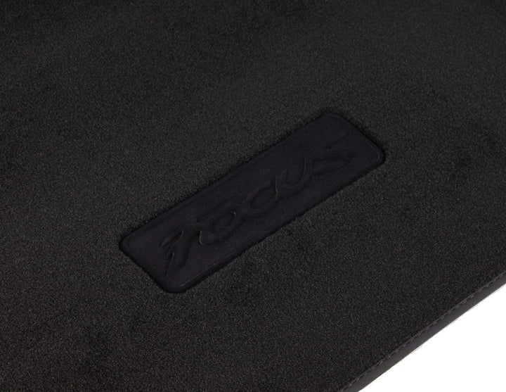 Original Ford Focus 2011-2019 Gepäckraum-Matte mit Logo, 5 Türer