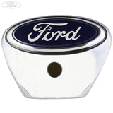 KA Mk2 Heckklappengriff Chrom mit Ford Abzeichen 10-16