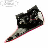 Ford Focus 2011-2015 Heckleuchte 1825319