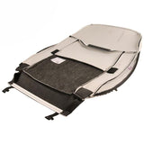 Ford Fiesta 2013-2019 Bezug Rückenlehne Beifahrersitz 1855648