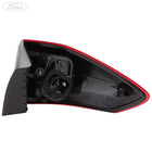 C-MAX Mk2 Hinten links Äußere Rücklicht Lampe 2010 2015