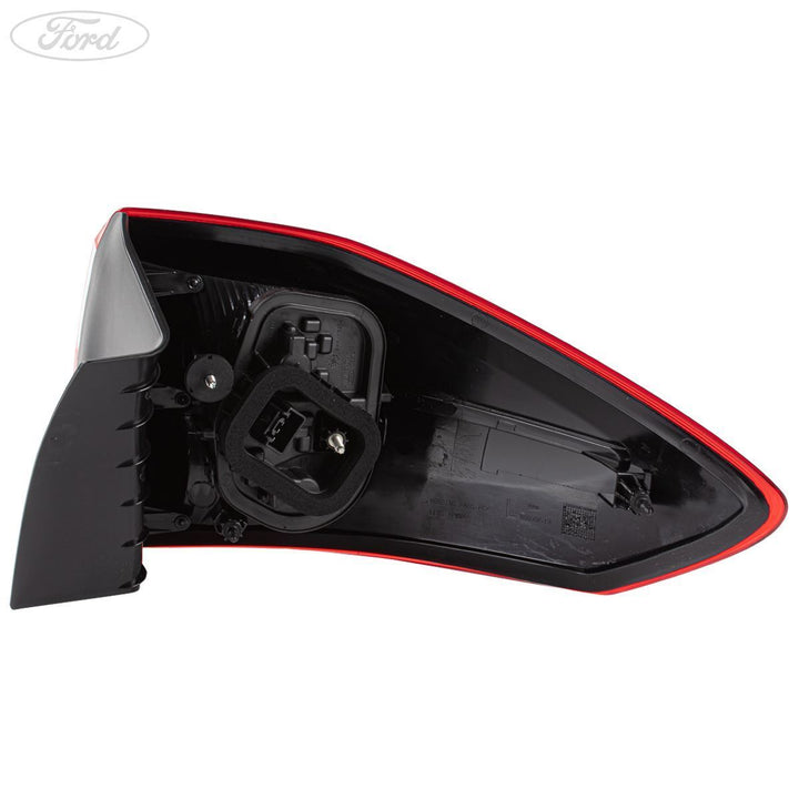 C-MAX Mk2 Hinten links Äußere Rücklicht Lampe 2010 2015