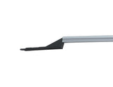 Ford Transit Tourneo Courier ab 2023 Dachreling links Silber 2747522 - 1Stk