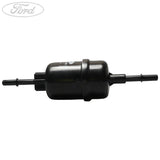 Original Ford Fusion 2001-2012 In-Line Kraftstofffilter 1.25L Duratec 2208333