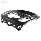 Bedienteil Radio Blende