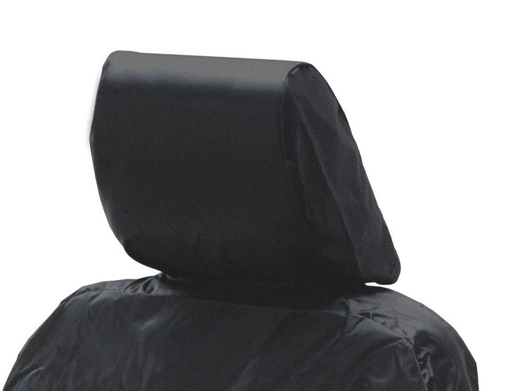 Ford Transit Connect HDD* Sitzbezug für Beifahrersitz, schwarz