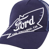 Ford Heritage Baseball Cap Wings Logo