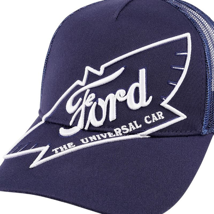 Ford Heritage Baseball Cap Wings Logo