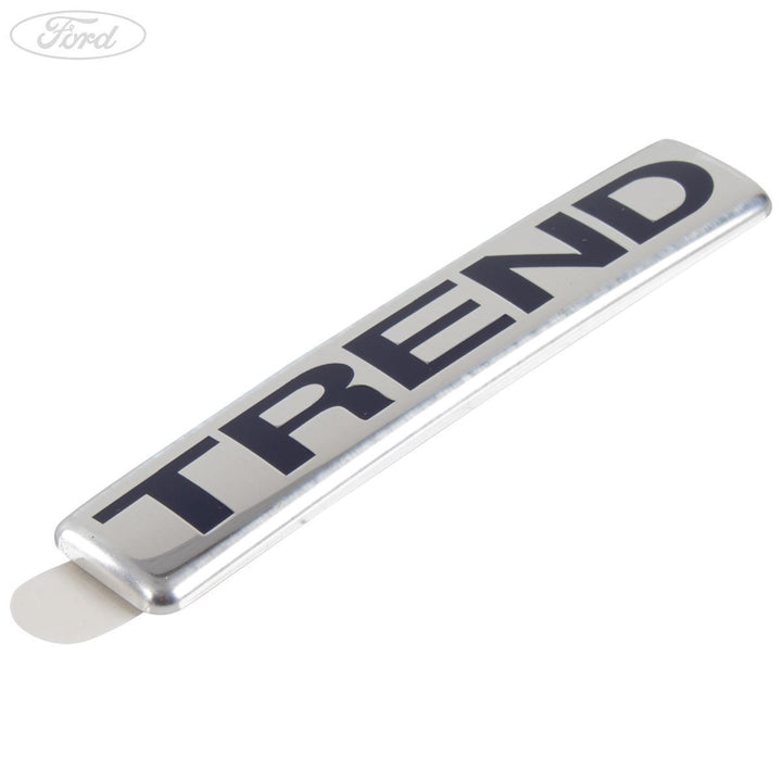Original Ford Fiesta  Typenschild Trend Schriftzug 2012-2014 1857808