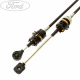 Original Ford Schaltseilzug 1500223