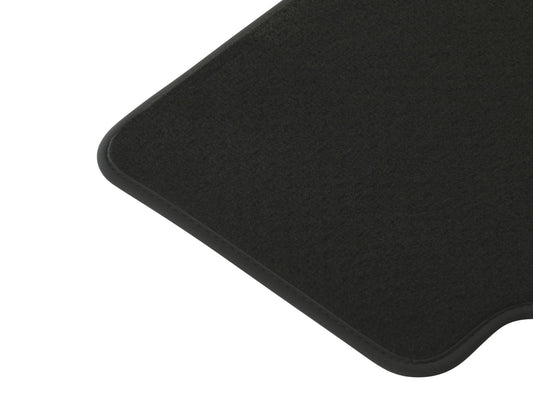 Original Ford Ranger Raptor ab 2022 Teppichfußmatten hinten, schwarz