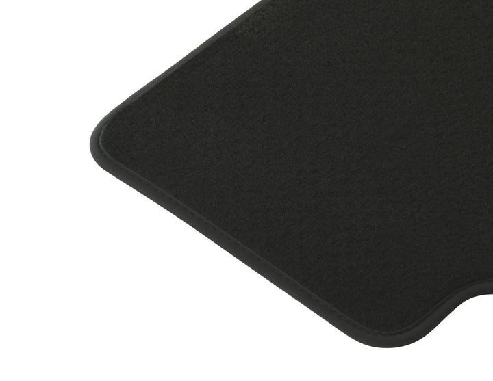 Original Ford Ranger Raptor ab 2022 Teppichfußmatten hinten, schwarz