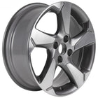 Ford Fiesta Alufelge 17