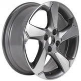 Ford Fiesta Alufelge 17