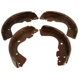 Ranger Mk4 Bremsbacken Hinten 09/2011