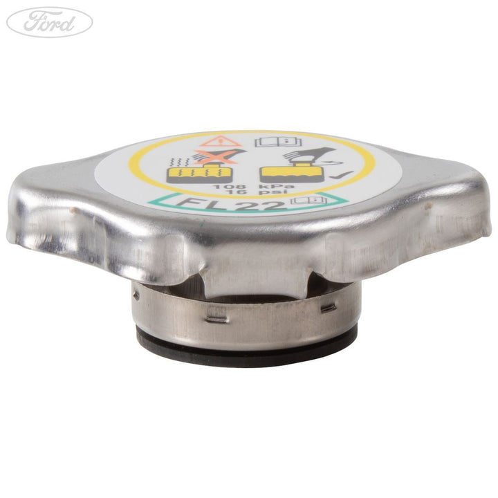 Original Ford Ranger Kühlerdeckel 2007-2012 1455876