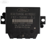 Focus Mk3 C-Max Hintere Einparkhilfe System Modul 04/2015-
