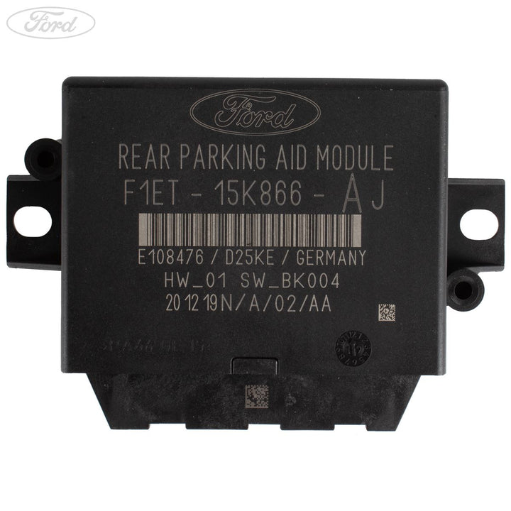 Focus Mk3 C-Max Hintere Einparkhilfe System Modul 04/2015-