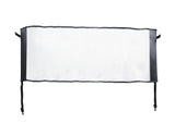 Ford Transit Flexibler Innenraumteiler Schutzschild, transparent 2501127