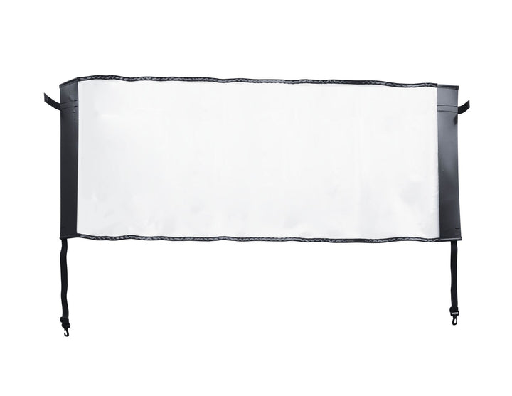 Ford Transit Flexibler Innenraumteiler Schutzschild, transparent 2501127