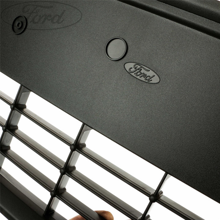 Frontstoßstange unterer Kühlergrill ohne RS 2007-2011