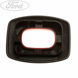 Original Ford Mondeo 2007-2014 Sitzverriegelungsblende hinten 1486098