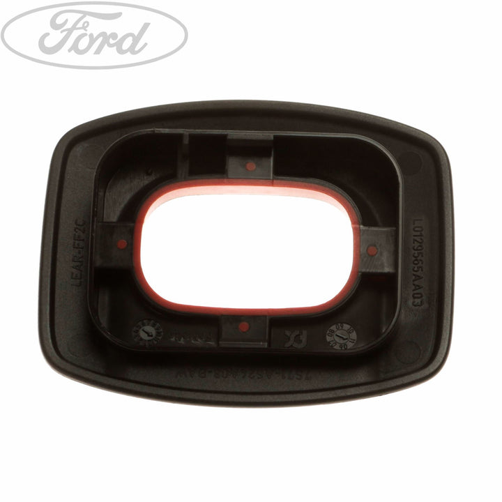 Original Ford Mondeo 2007-2014 Sitzverriegelungsblende hinten 1486098