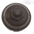 Original Ford Zylinderkopfhaube 1440433