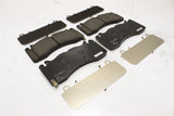 Original Ford Mustang Bremsbeläge vorne High Series 2017-2023 2070213