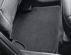 Original Ford Kuga ab 2020 Teppichfußmatten hinten, schwarz