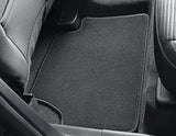 Original Ford Kuga ab 2020 Teppichfußmatten hinten, schwarz