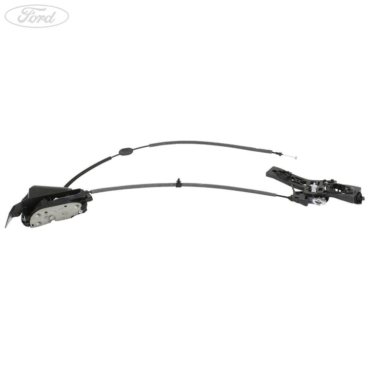 rechter Hintertürschloss Mechanismus Double Power Lock Riegel
