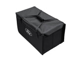 Original Laderaum-Box, aus faltbarem schwarzen Stoff