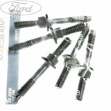 Original Ford Focus C-MAX Kuga Mondeo Automatikgetriebe Ölwanne Sump Kit 1700050