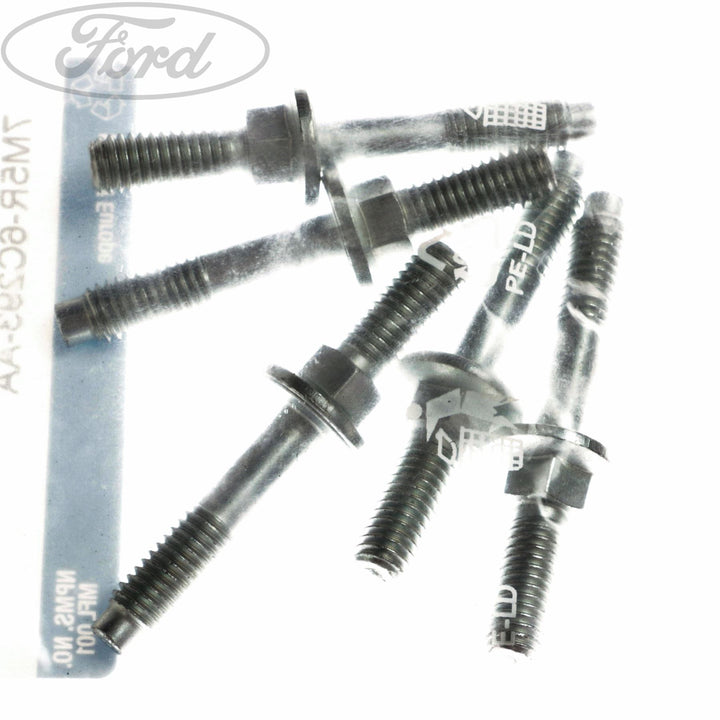 Original Ford Focus C-MAX Kuga Mondeo Automatikgetriebe Ölwanne Sump Kit 1700050