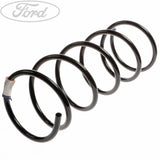 Original Ford Focus 2001-2005 Fahrwerksfeder vorne 1143329