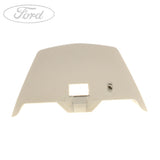 Original Ford Fiesta Vordere  Blende Türschloss Fahrerseite 1757104